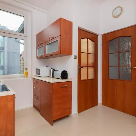 90m2 400m To The By Renters * Sopot
