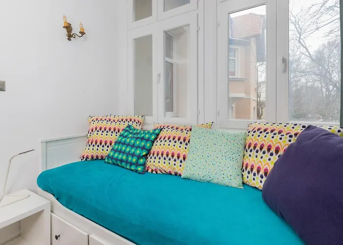 Apartment 90m2 400m To The By Renters Sopot