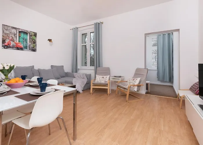 Apartment 90m2 400m To The By Renters Sopot