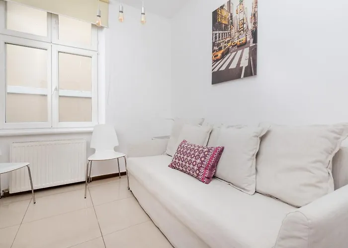 90m2 400m To The By Renters Apartment Sopot