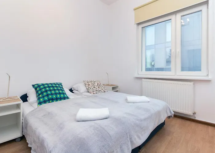 Apartment 90m2 400m To The By Renters Sopot