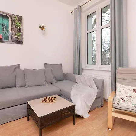 Apartment 90m2 400m To The By Renters Zoppot