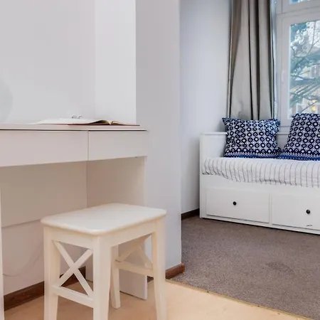 90m2 400m To The By Renters * Zoppot