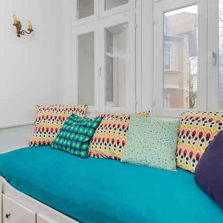 Apartamento 90m2 400m To The By Renters Sopot