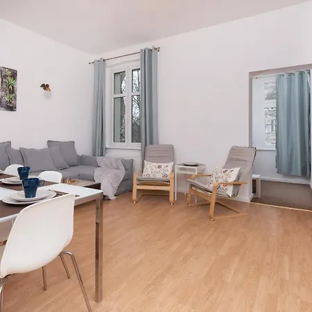 Apartment 90m2 400m To The By Renters Zoppot