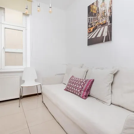 90m2 400m To The By Renters Апартаменты Сопот