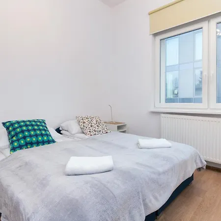 Apartamento 90m2 400m To The By Renters Sopot
