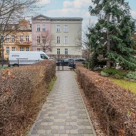 90m2 400m To The By Renters Lejlighed