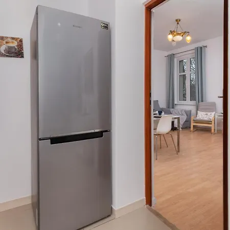 90m2 400m To The By Renters Apartment Zoppot