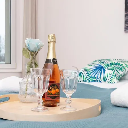 90m2 400m To The By Renters * Сопот