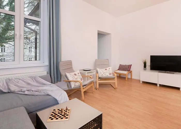 90m2 400m To The By Renters Appartement *