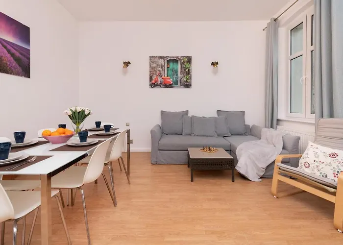 90m2 400m To The By Renters Appartamento