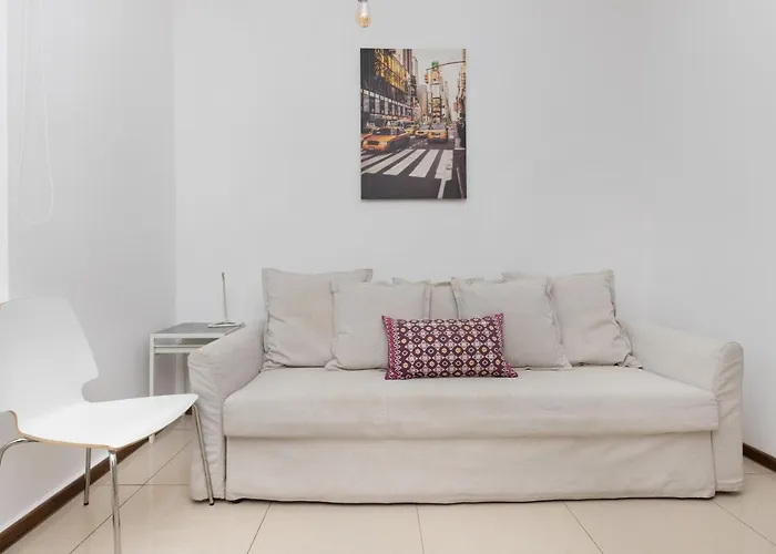 Appartamento 90m2 400m To The By Renters