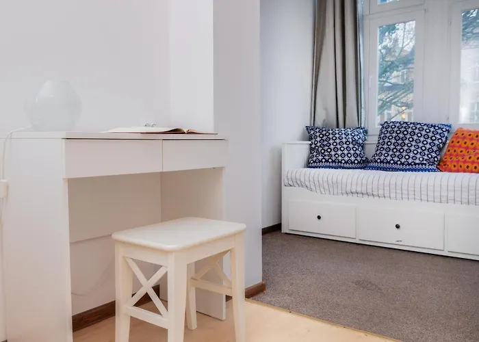 90m2 400m To The By Renters * Sopot