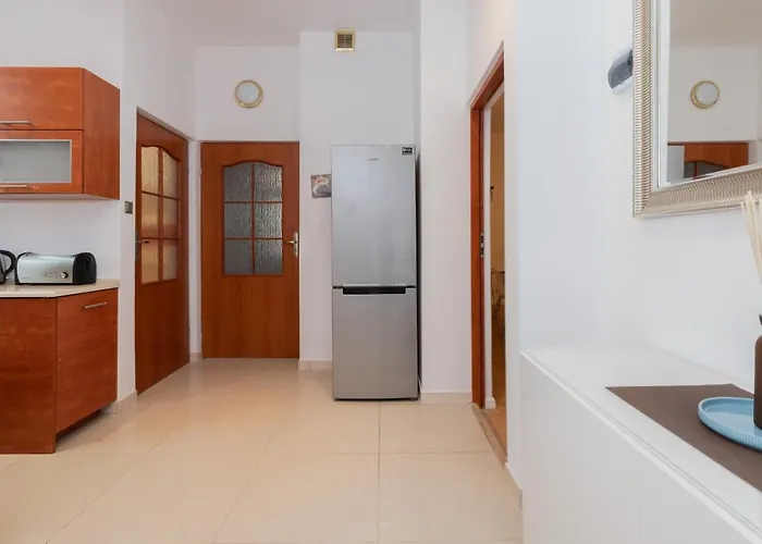 90m2 400m To The By Renters * Sopot