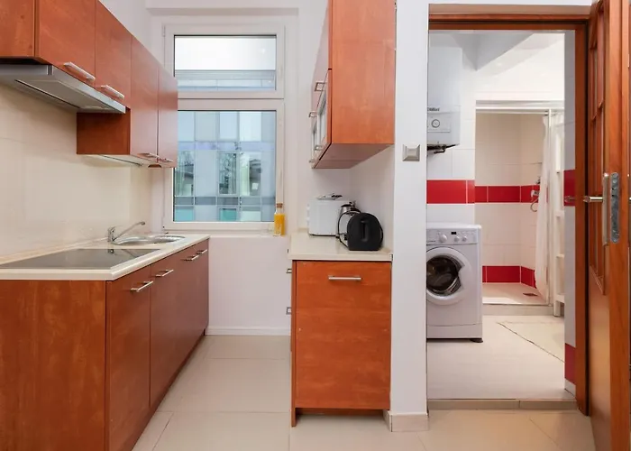 Appartamento 90m2 400m To The By Renters