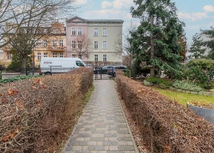 90m2 400m To The By Renters Appartement