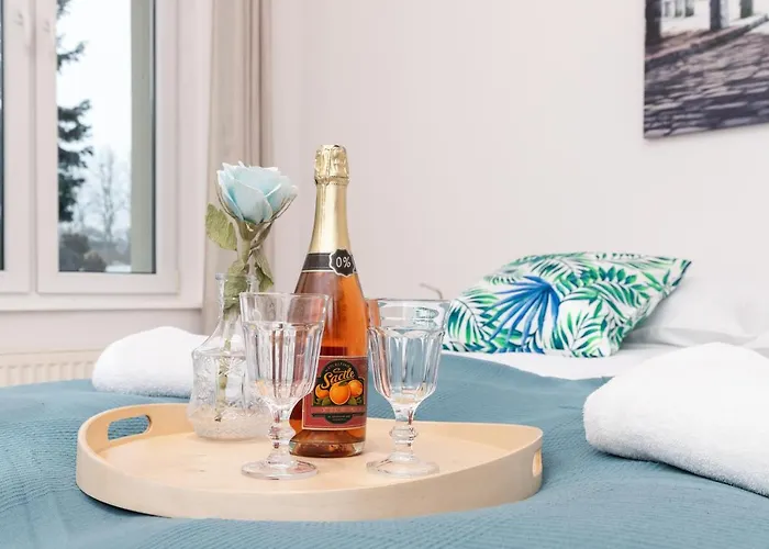 90m2 400m To The By Renters * Сопот